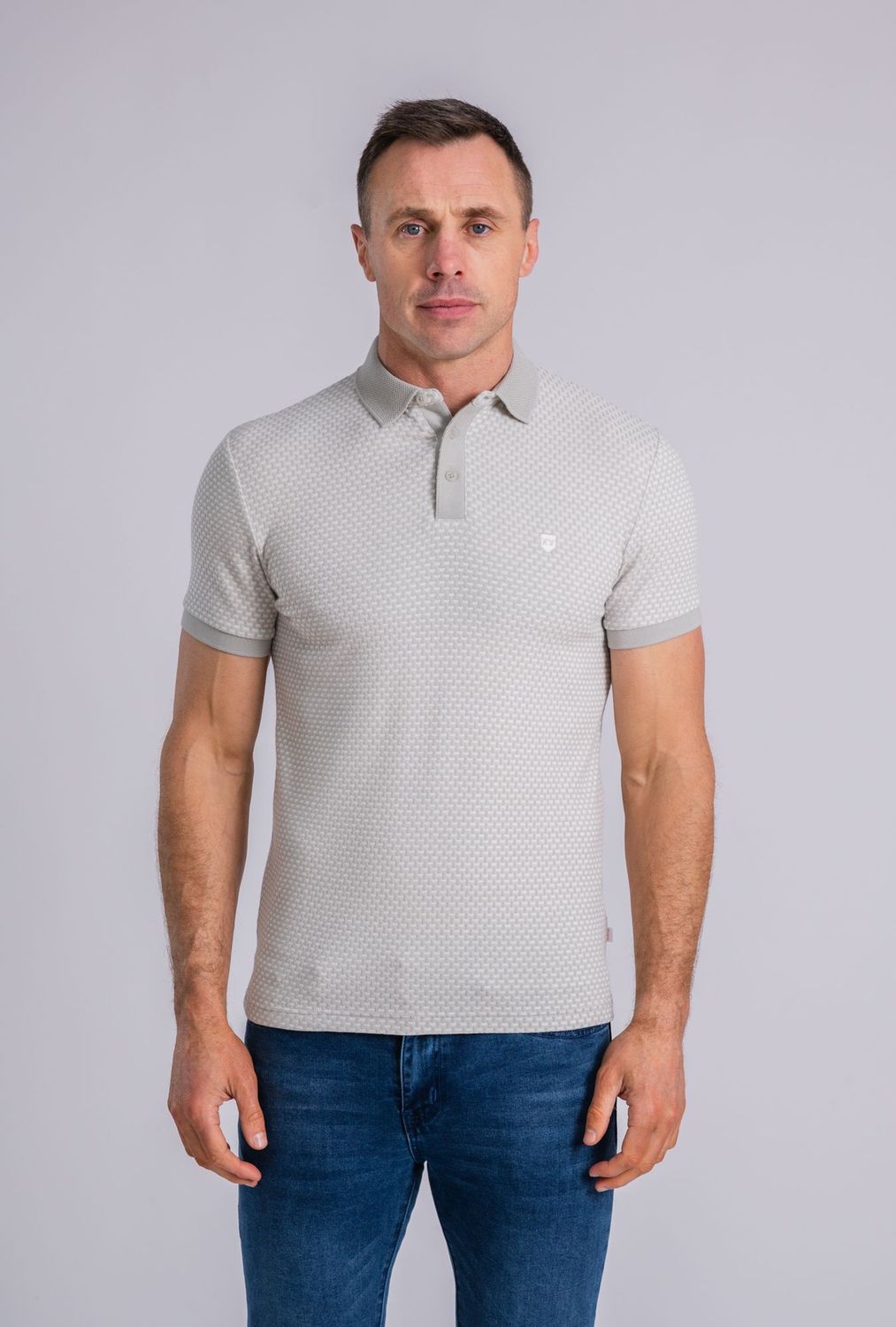 WALLAMBA POLO OYSTER MOSAIC
