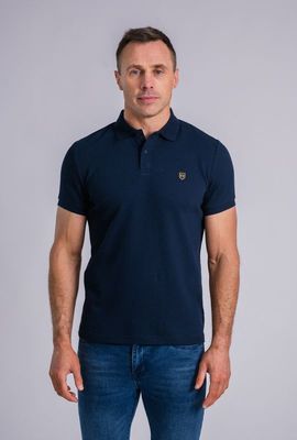 BARRHAVEN POLO ADMIRAL DOT