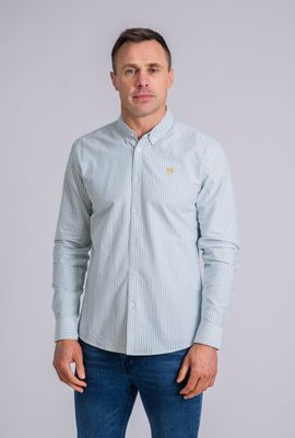 SOUTHLAND SHIRT APPLE MINT HAZE
