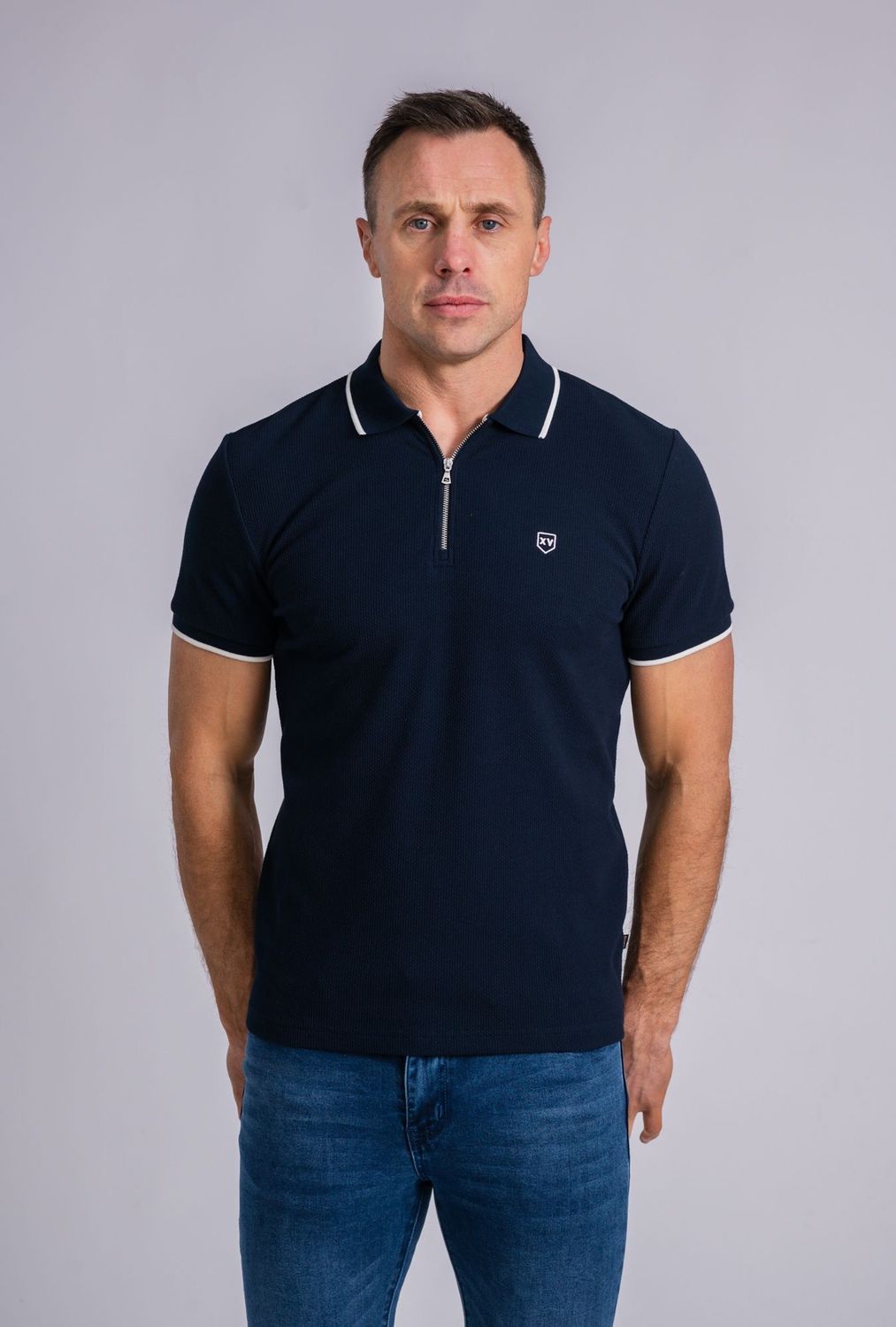 KANTURK POLO CLASSIC NAVY