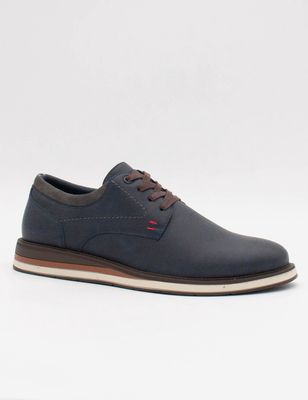 EDENDALE SHOE LIBERTY BLUE