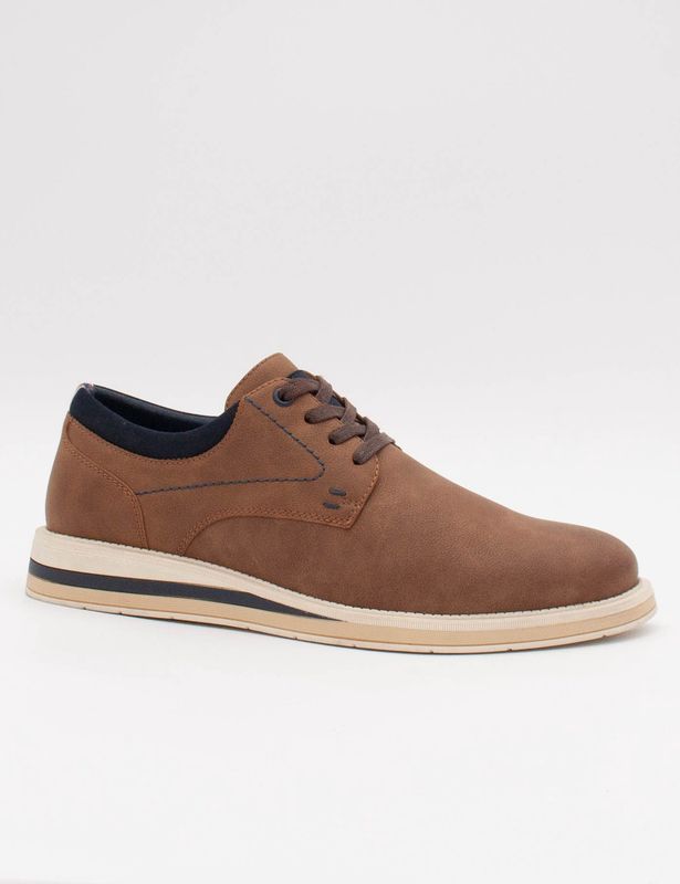 EDENDALE SHOE COGNAC