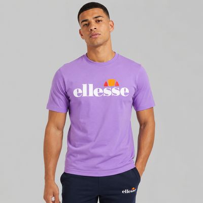 ELLESSE PRADO TEE PURPLE SHB23650