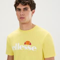 ELLESSE PRADO TEE YELLOW SHB23650