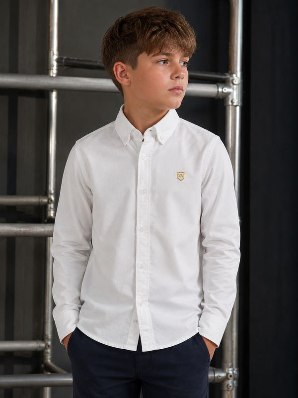 TESONI SHIRT JNR GHOSTED
