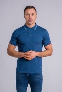 ALSTONVILLE COBALT POLO