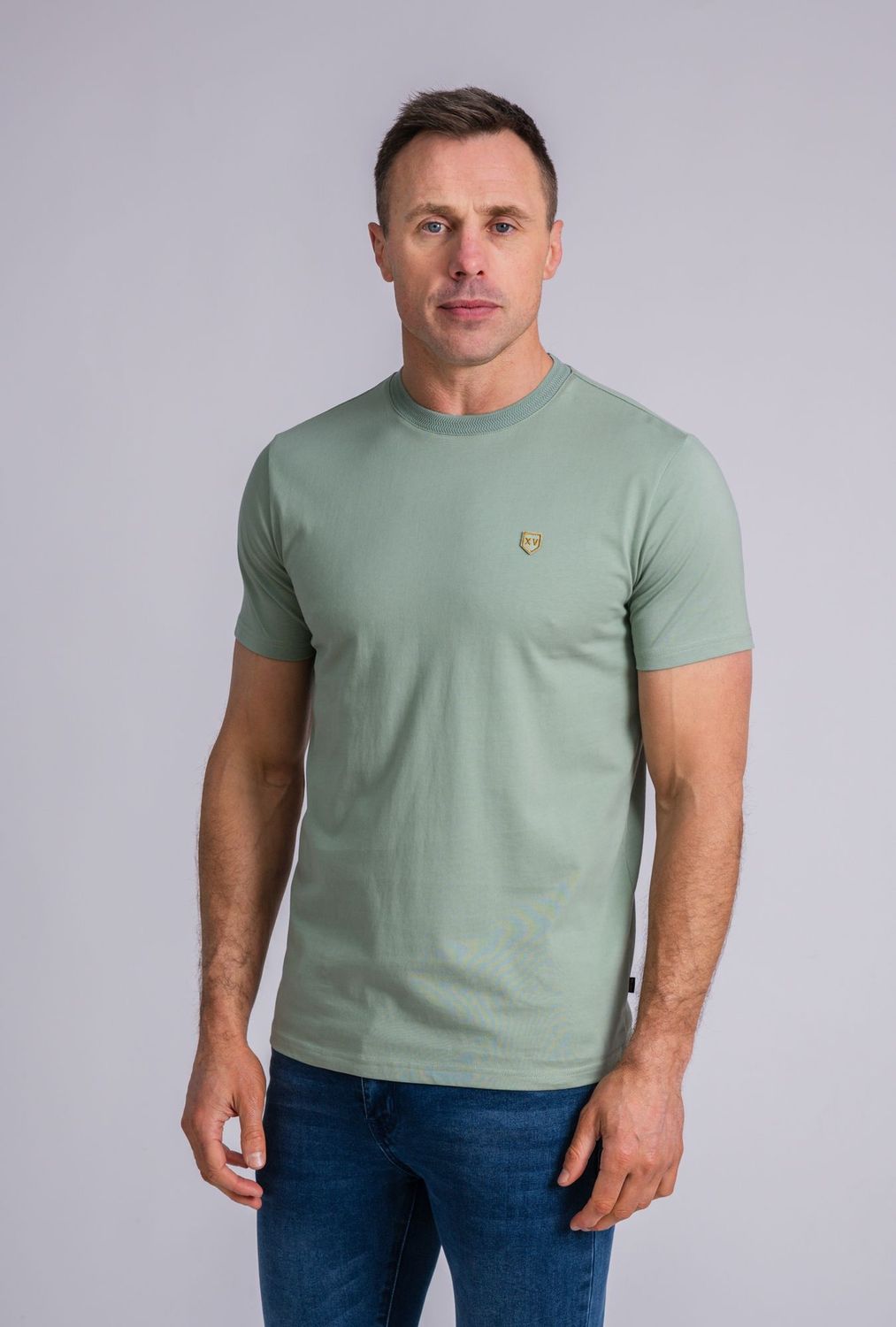 INTRUDERS FERN TEE