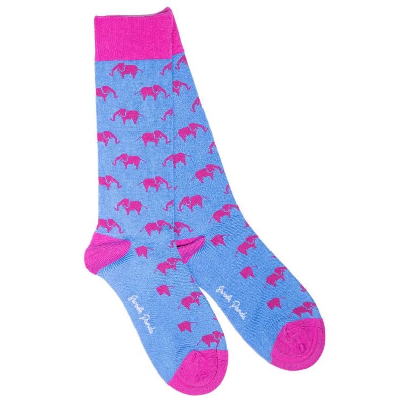 SP  SWOLE PANDA SOCK ELEPHANT