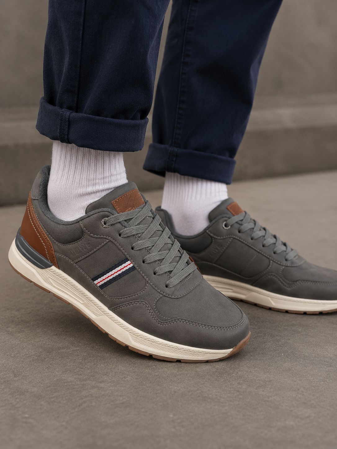 ONE CITY FOG SHOE