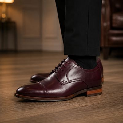 TABASKO SHOE BORDO