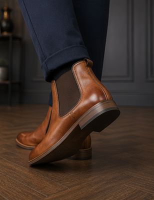 DARNHEMP BOOT BRANDY