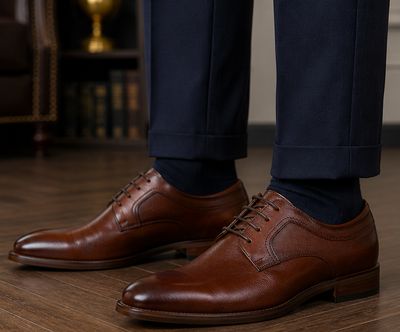 ARNHEM SHOE BRANDY