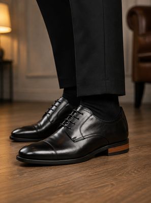 TALITHA SHOE SCHWARZ