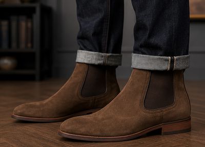 DARNHEMP BOOT MOCHA