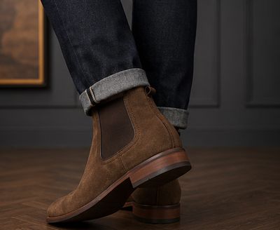 DARNHEMP BOOT MOCHA
