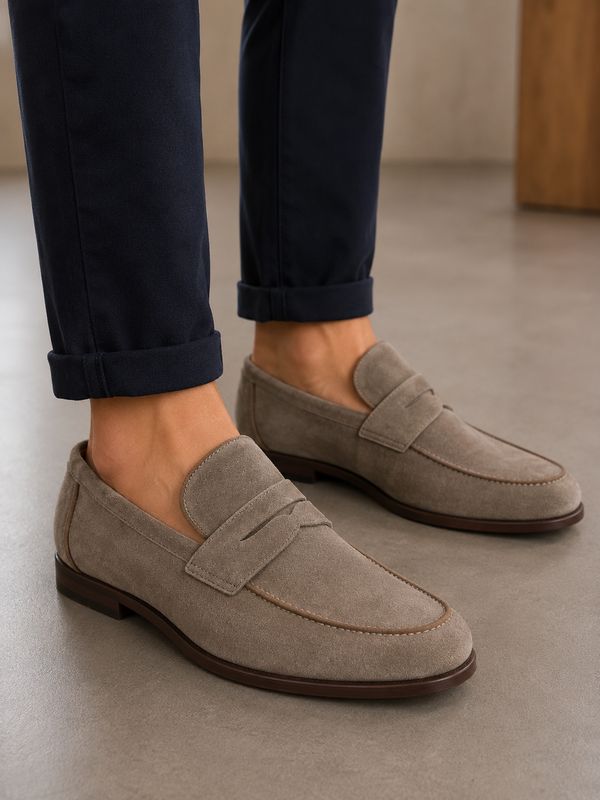 YAZIN SHOE MOCHA