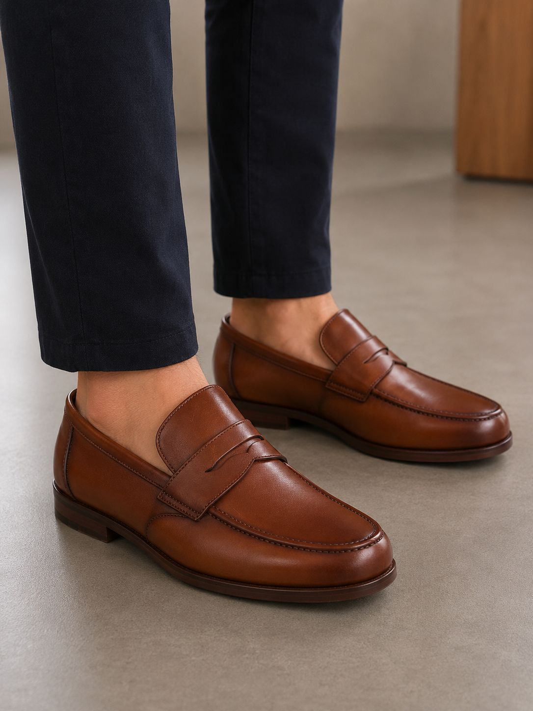 YAZIN SHOE BRANDY