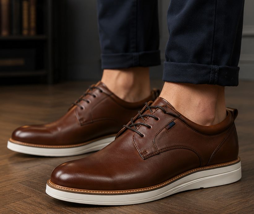 GLORY CAVOLO SHOE SOFT BRANDY