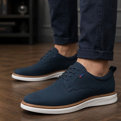 GLORY CAVOLO SHOE SOFT MARINE