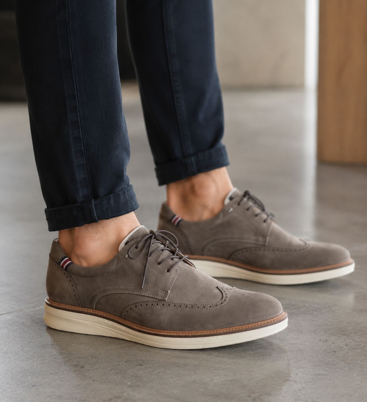 CAMINO SHOE SOFT BEAVER