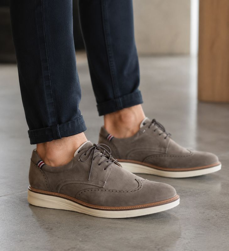CAMINO SHOE SOFT BEAVER