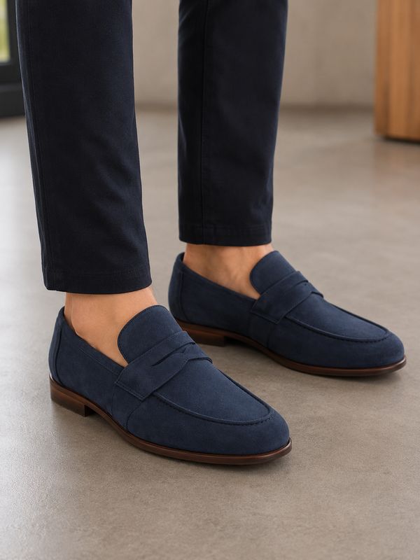 YAZIN SHOE SOFT  MARINE