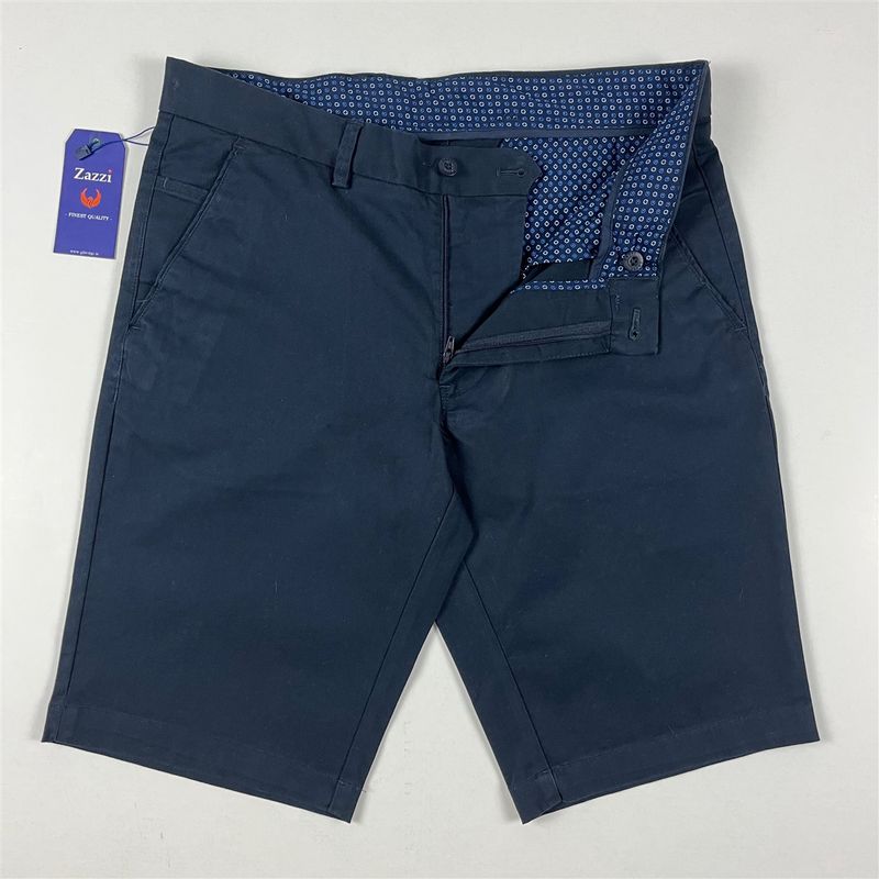 ZAZZI SHORTS SP 09 9526 NAVY