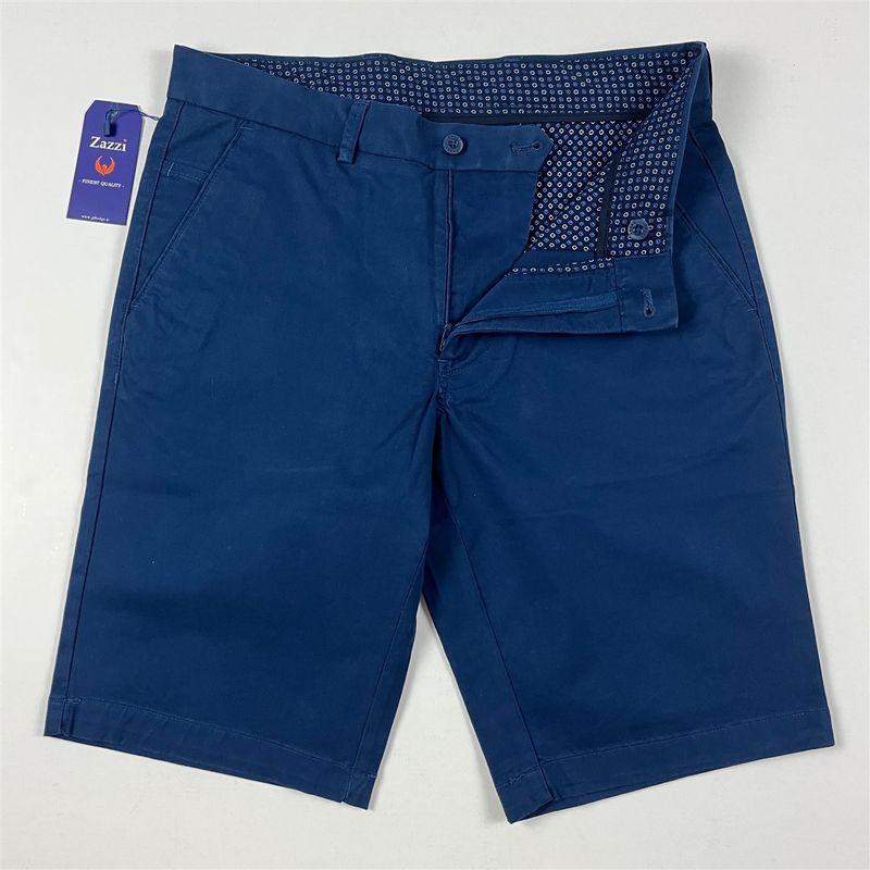 ZAZZI SHORTS SP 09 9526 BLUE