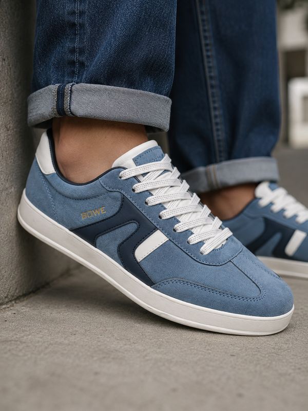 BURWETT SHOE DENIM