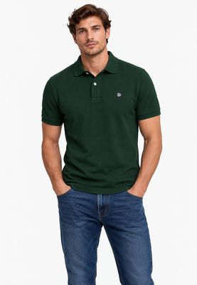 SUPERDRY VINTAGE DESTROY POLO MOUNTAIN VIEW  M1110451A