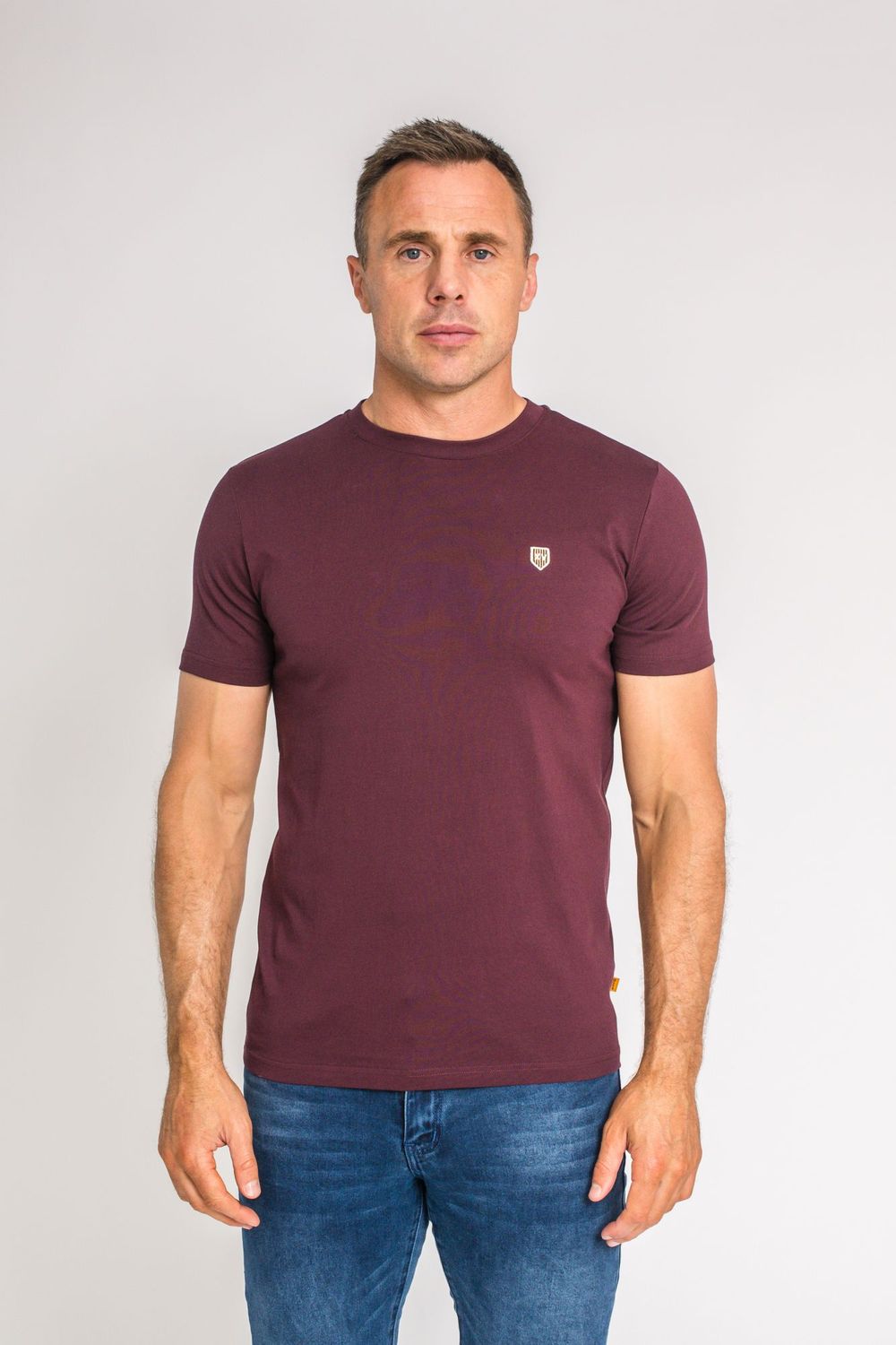 VAREIRO TEE SHIRT PLUMMED