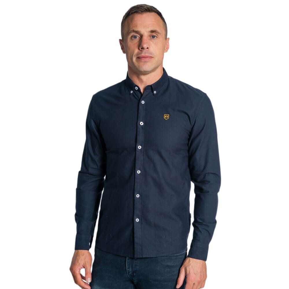 TESONI SHIRT CLASSIC NAVY