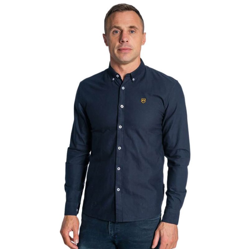 TESONI SHIRT CLASSIC NAVY