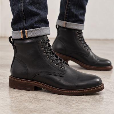 BAROBBI BOOT LIBERTY BLUE