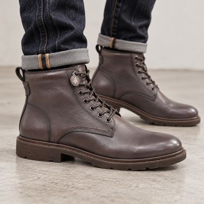 BAROBBI BOOT DARK ALE