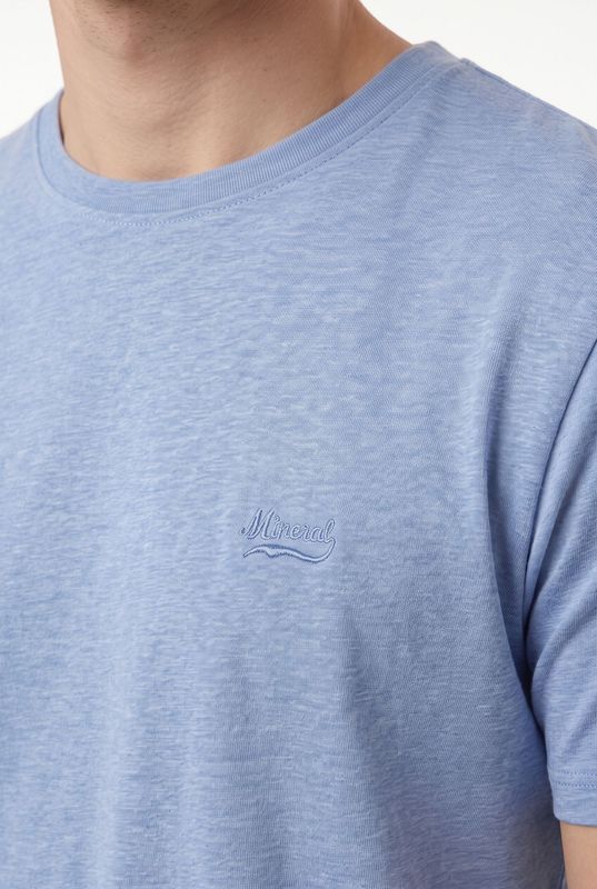 GLOCK MENS TEE ML201046A AIRY BLUE GLOCK MENS TEE ML201046A AIRY BLUE