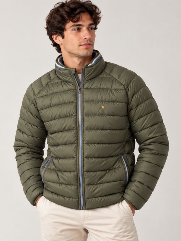 TICKET PADDED JACKET PACIFIC ML372464