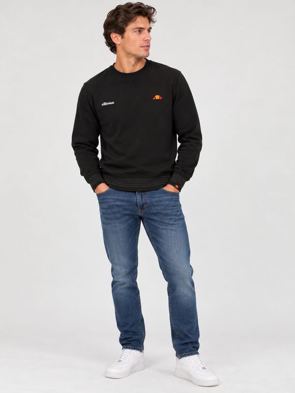 SHD24566 VERAZO SWEATSHIRT BLACK