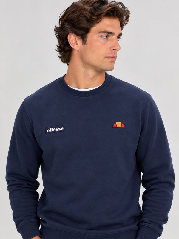 SHD24566 VERAZO SWEATSHIRT NAVY