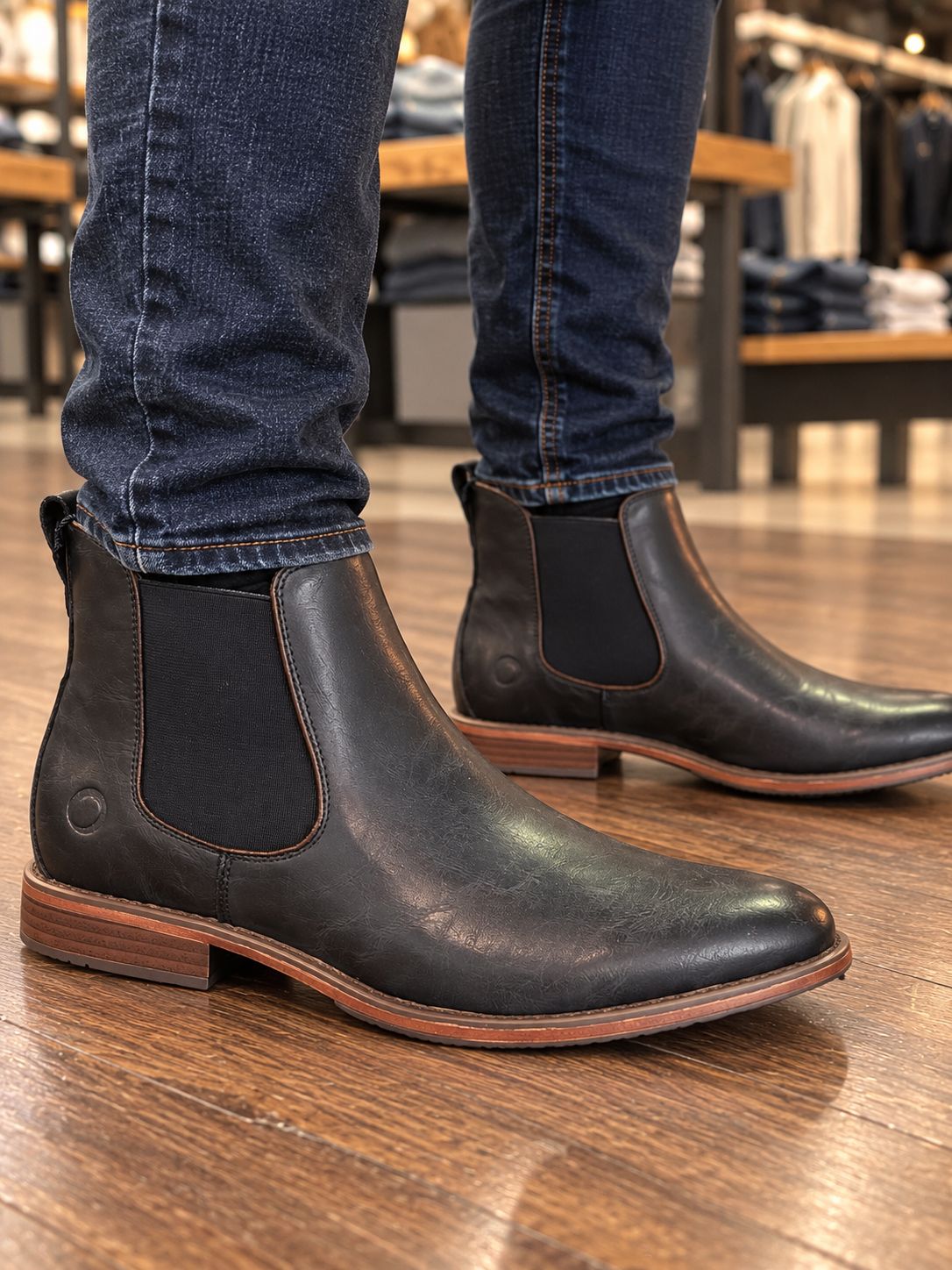 REEFTON BOOT FRENCH BLUE