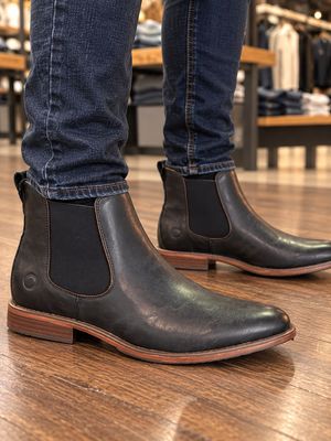 REEFTON BOOT FRENCH BLUE