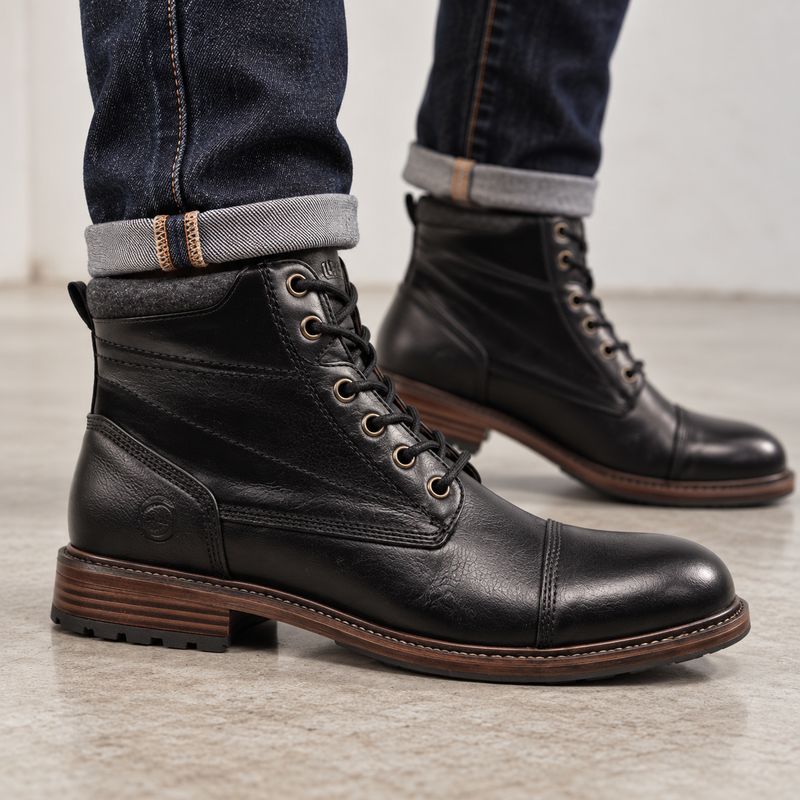 KAMO BOOT COAL