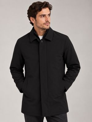 30203863 PHILMAN P JACKET 20050 BLACK