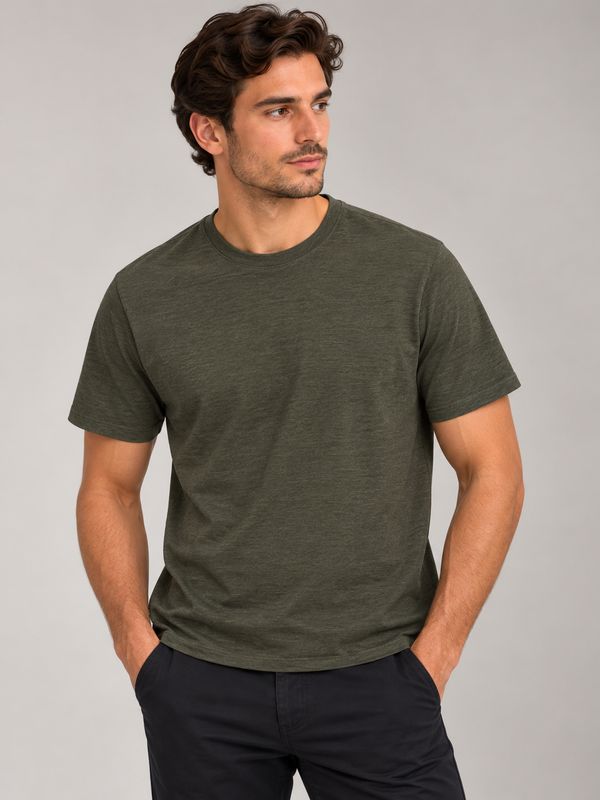 30204781 JERMANE TEE 190515 OLIVE NIGHT