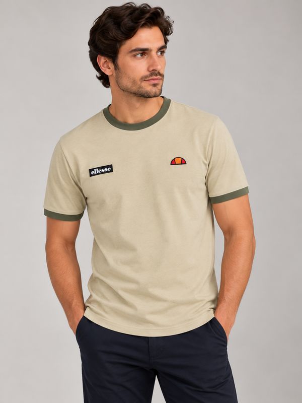 SHR03877 RINGETTO TEE SAND