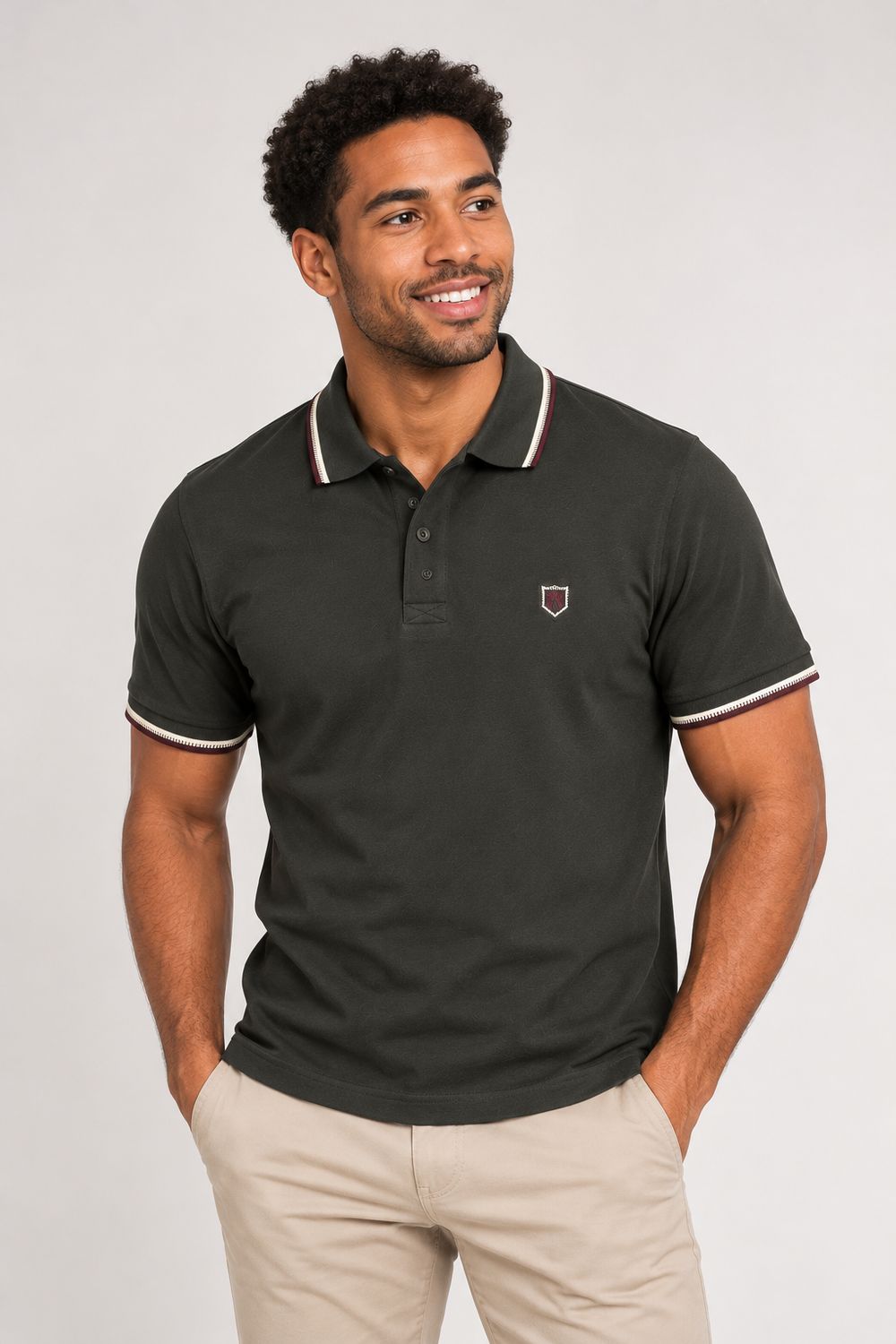 BADGERS POLO BULLET