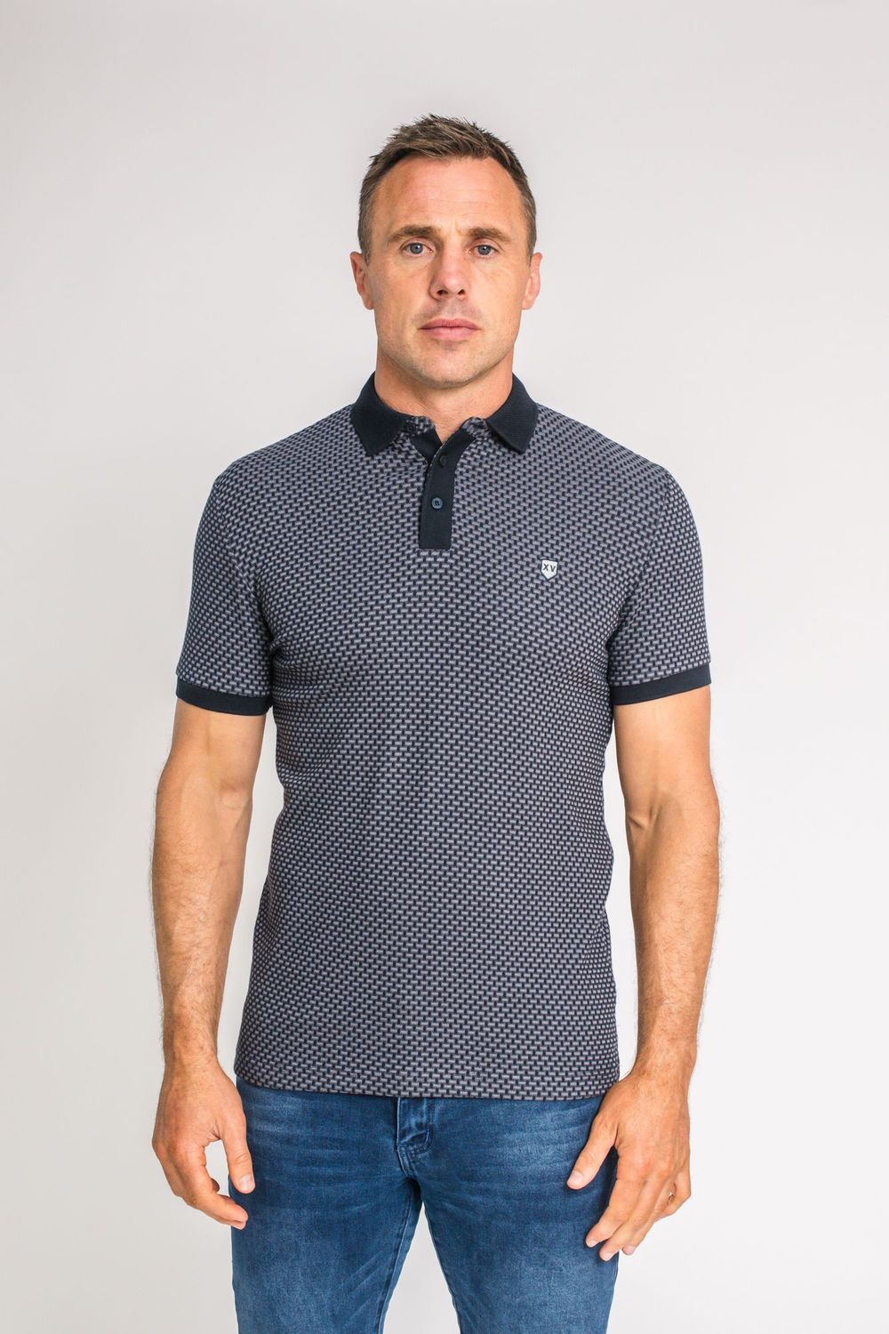 MYSTIQUE POLO ADMIRAL BLOCK