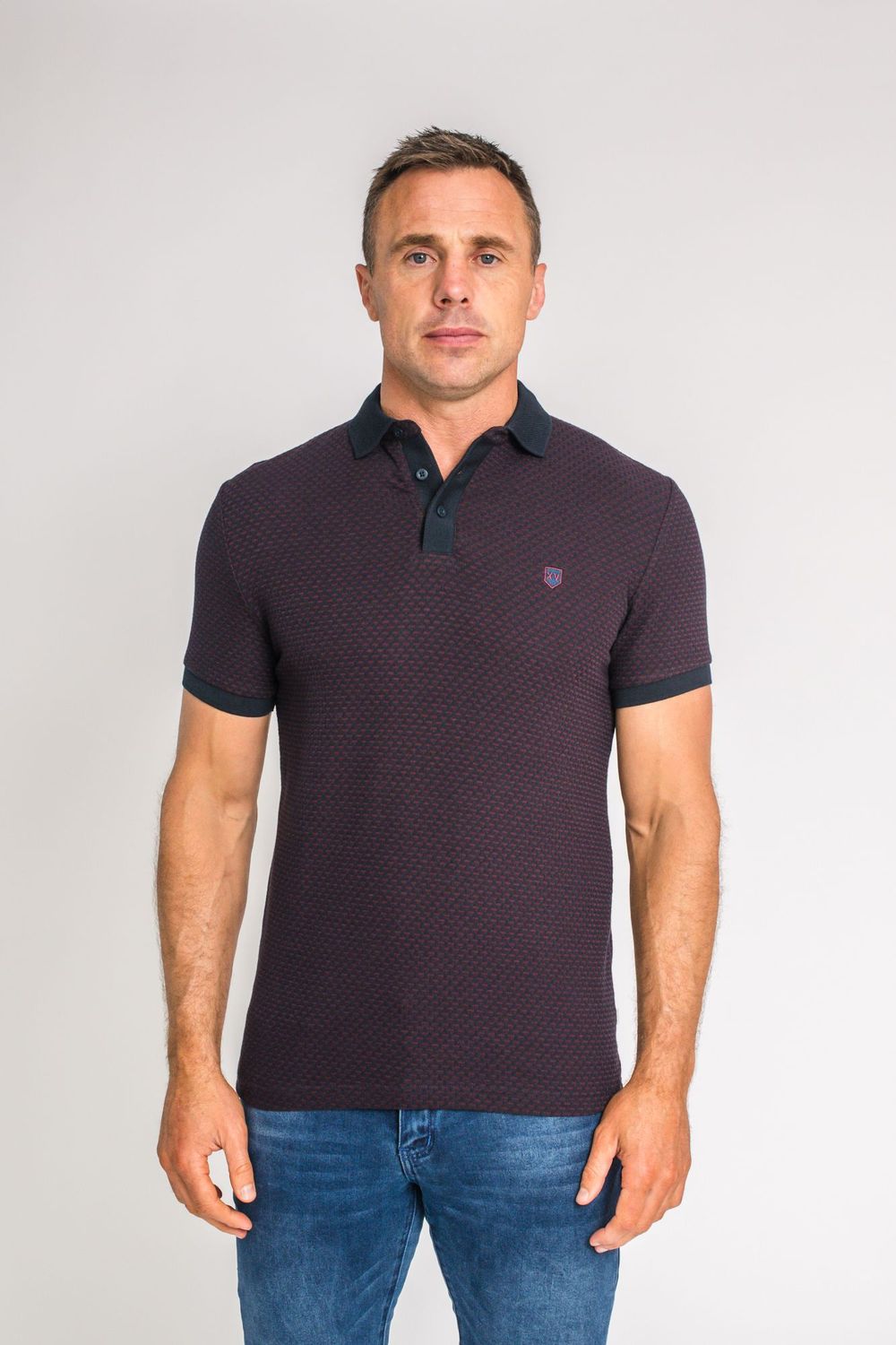 MYSTIQUE POLO PLUMMED BLOCK