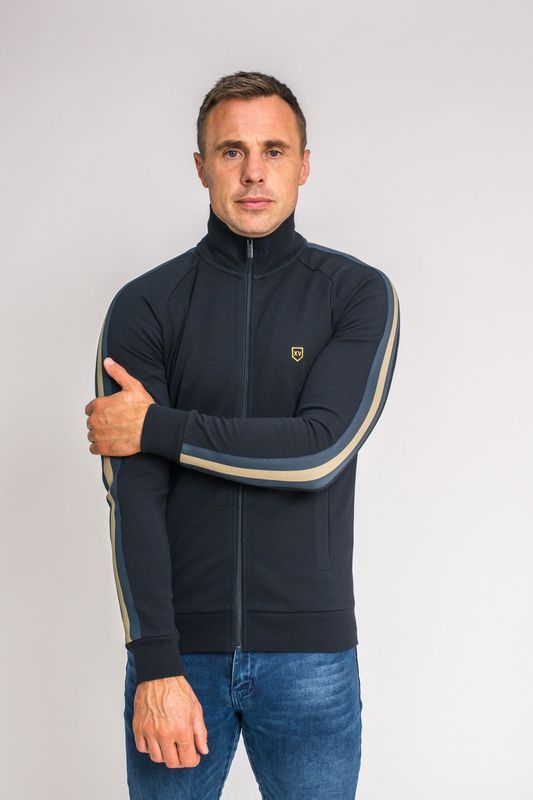 VELOCITY FULL ZIP CLASSIC JAMACO