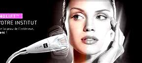 Soin contour des yeux LPG